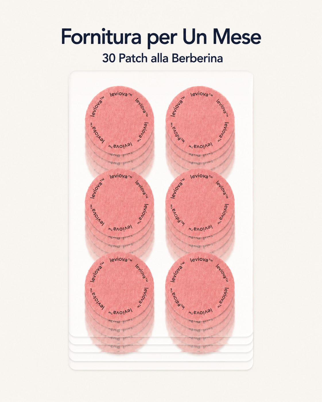 Cerotti dimagranti (GLP-1 potenziato)