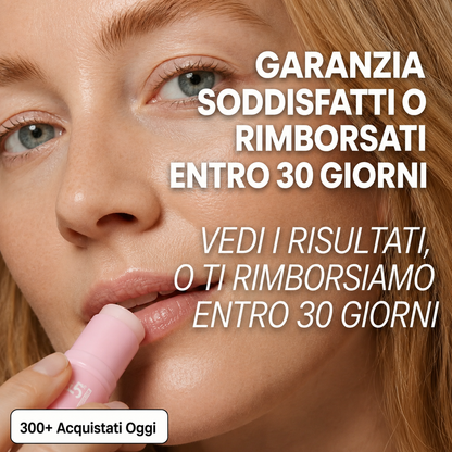 LEVIOVA™- Stick Rimpolpante al Biocollagene PDRN