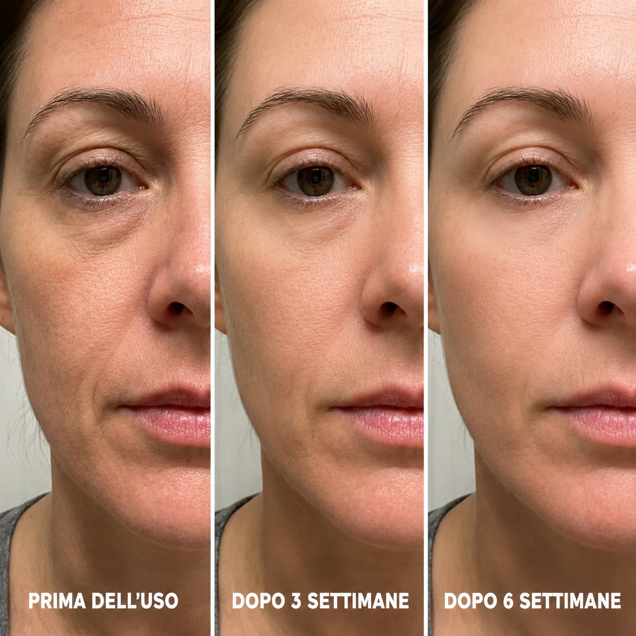 LEVIOVA™- Stick Rimpolpante al Biocollagene PDRN