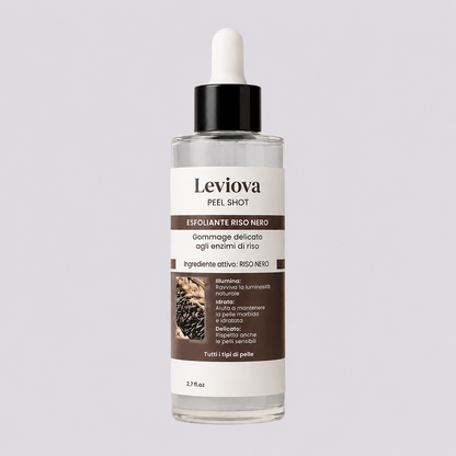 LEVIOVA™- Esfoliante al Riso