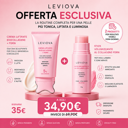 CREMA GUA SHA LIFTANTE AL BIOCOLLAGENE + PDRN